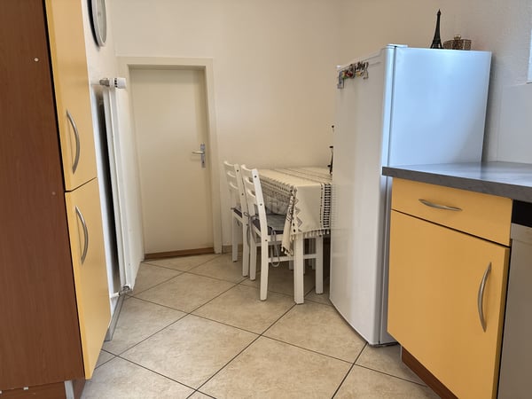 Charmant appartement avec balcon dans petit immeuble 7