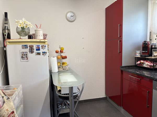 Bel appartement avec grand balcon dans petit immeuble 7