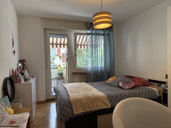 Bel appartement avec grand balcon dans petit immeuble 11