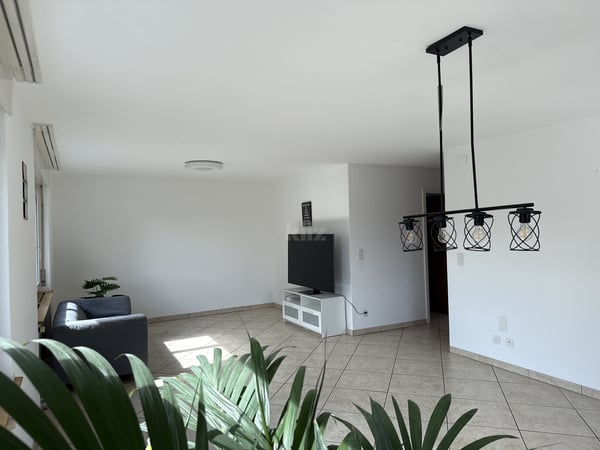 Lumineux appartement avec grand balcon dans petit immeuble 3