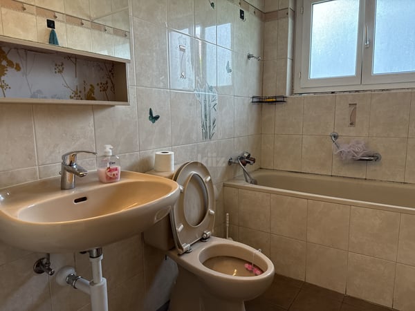 Lumineux appartement avec grand balcon dans petit immeuble 11