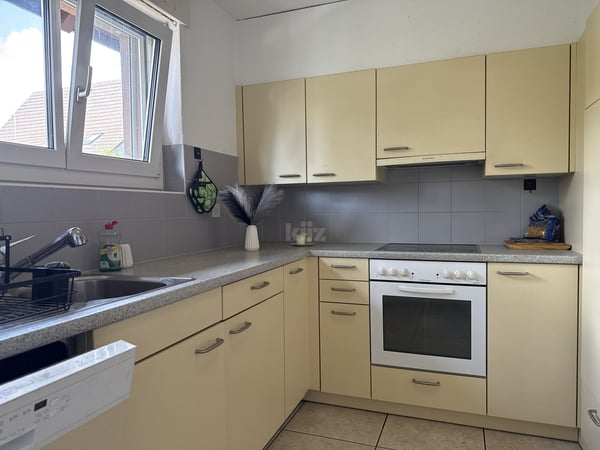 Lumineux appartement avec grand balcon dans petit immeuble 7