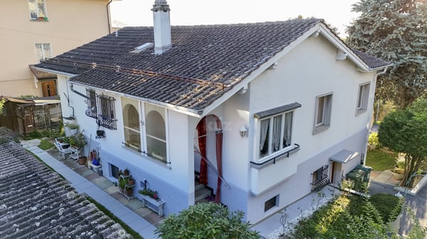 Charmante villa individuelle avec vue sur le lac et le Jura 12