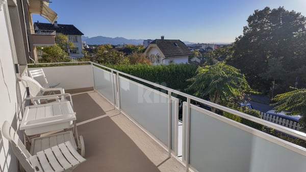 Charmante villa individuelle avec vue sur le lac et le Jura 3