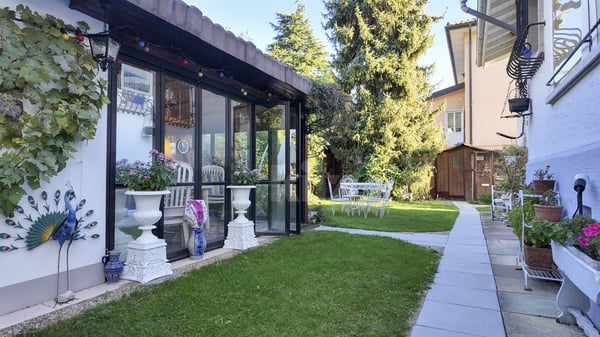 Charmante villa individuelle avec vue sur le lac et le Jura 11