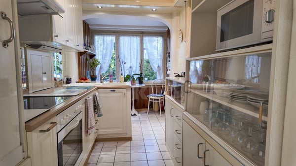 Charmante villa individuelle avec vue sur le lac et le Jura 4