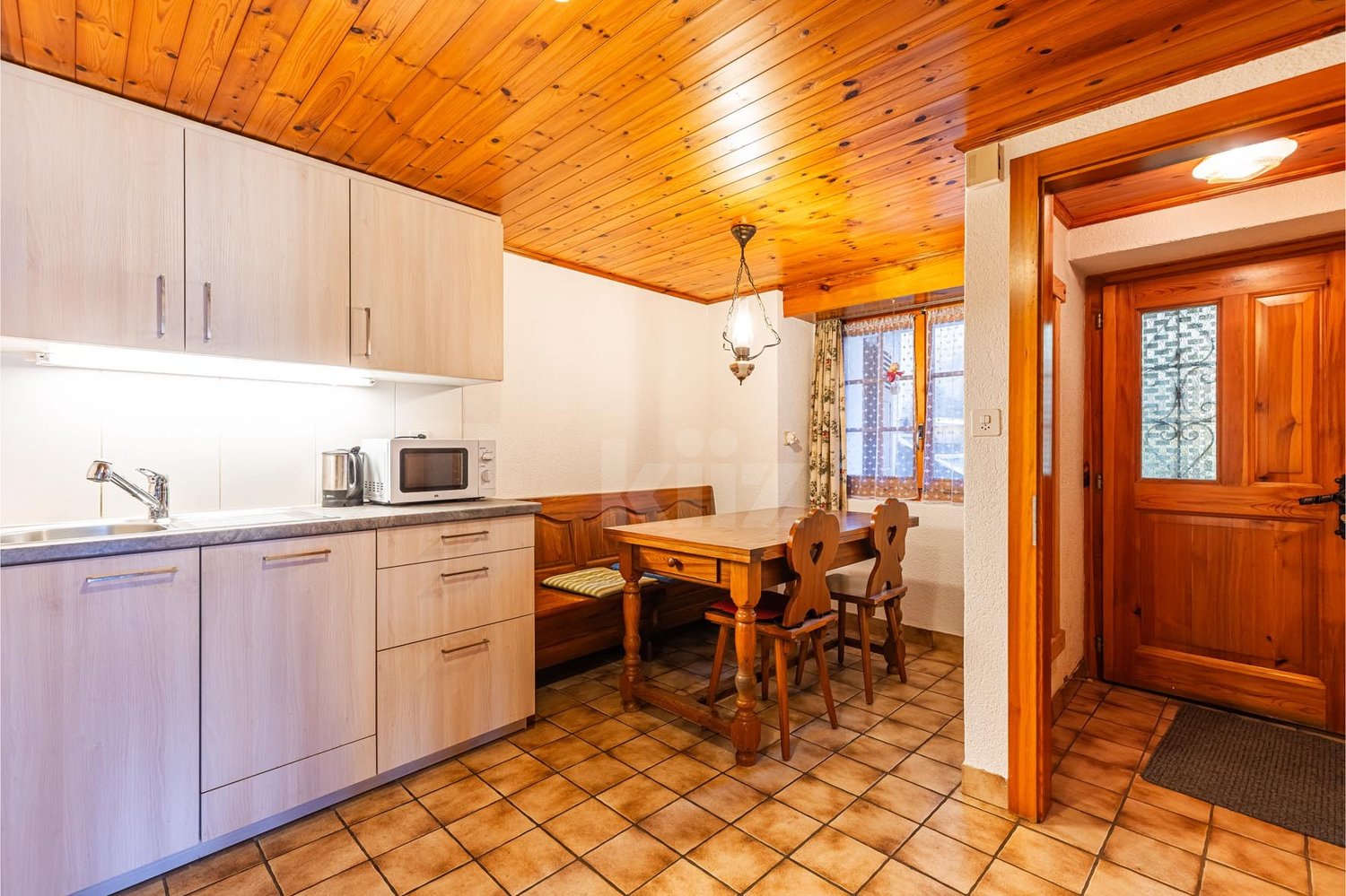 Immobilie in Sarreyer - AuthentischesApartmentmitSüdausrichtung - Bild 6