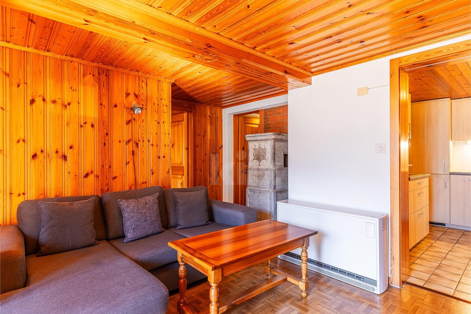 Immobilie in Sarreyer - AuthentischesApartmentmitSüdausrichtung - Bild 4
