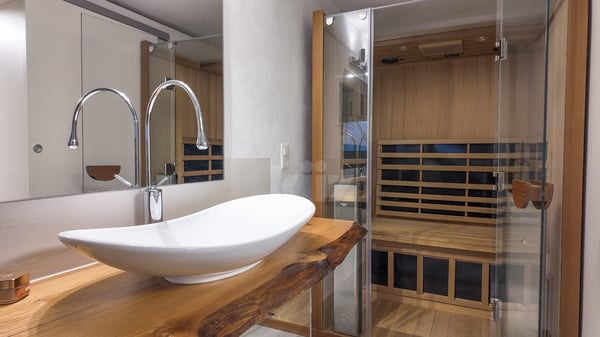 Belle maison avec terrasses 10