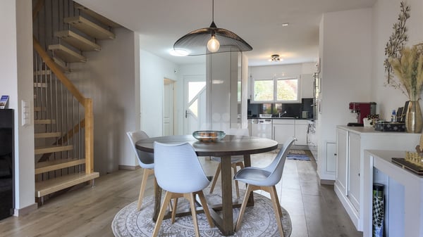 Belle maison avec terrasses 4