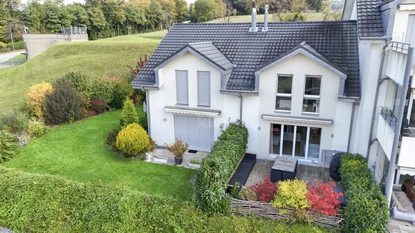 Belle maison avec terrasses 12