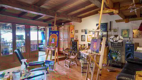 Pour investisseurs! 3 appartements et 1 local commercial 11