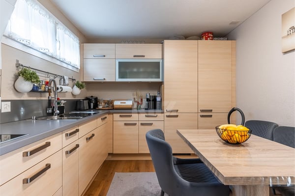 Maison récente avec terrasses et vue dégagée 5