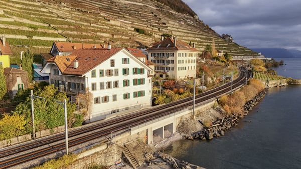 Situation privilégiée ! Splendide appartement avec balcon 12