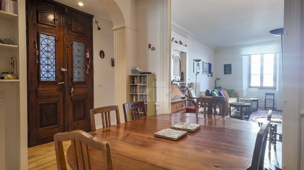 Situation privilégiée ! Splendide appartement avec balcon 4