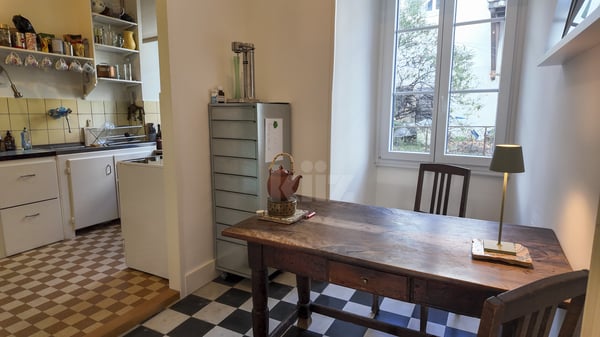 Situation privilégiée ! Splendide appartement avec balcon 6