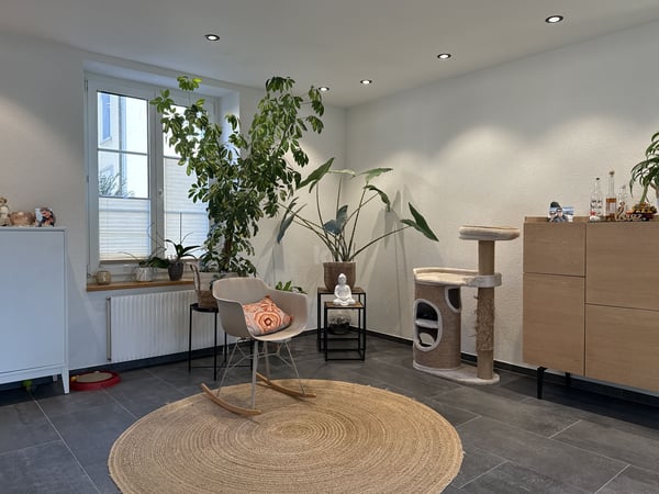 A 2 pas du centre! Belle maison individuelle avec jardin 5