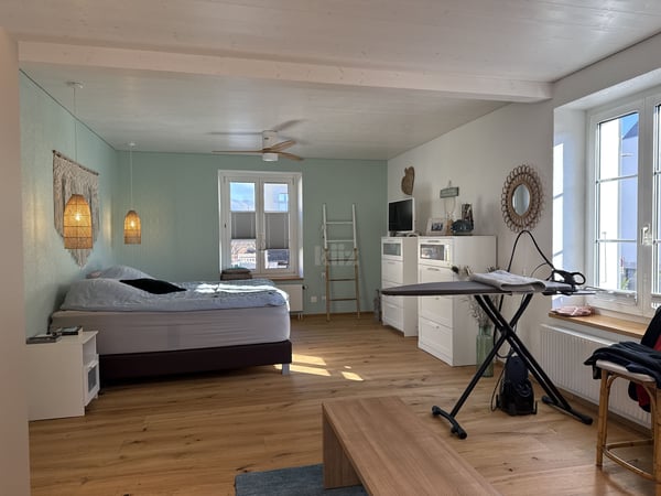 A 2 pas du centre! Belle maison individuelle avec jardin 8
