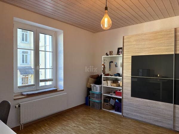A 2 pas du centre! Belle maison individuelle avec jardin 9