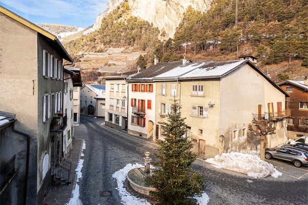 Local commercial au coeur du village 8