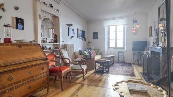 Situation privilégiée ! Splendide appartement avec balcon 2