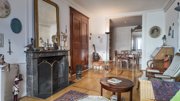 Situation privilégiée ! Splendide appartement avec balcon 3