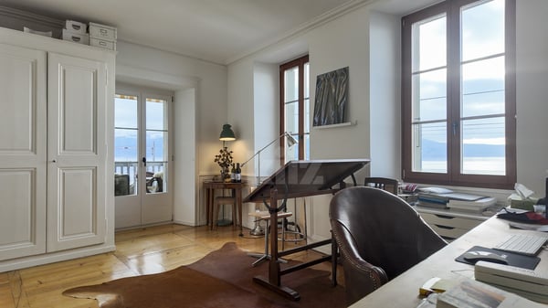Situation privilégiée ! Splendide appartement avec balcon 7