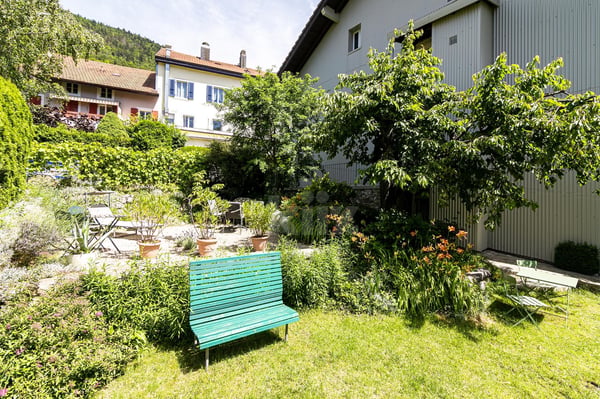 Belle maison avec jardin et potentiel d'aménagement 11