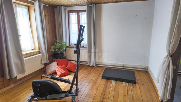 Charmante maison avec vue dégagée 9
