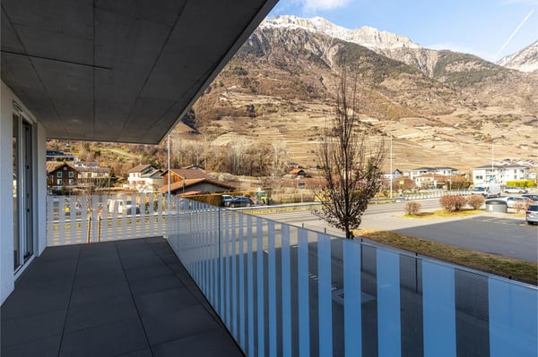 Superbe appartement moderne avec balcon 5