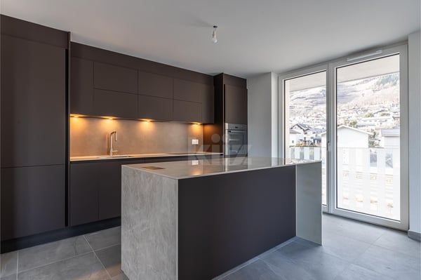Superbe appartement moderne avec balcon 2