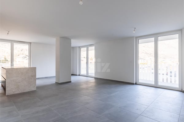 Superbe appartement moderne avec balcon 3