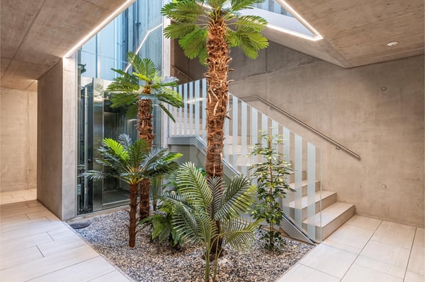 Superbe appartement moderne avec balcon 11