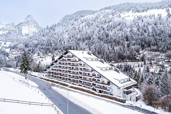 Studio idéal pour des séjours en montagne 10