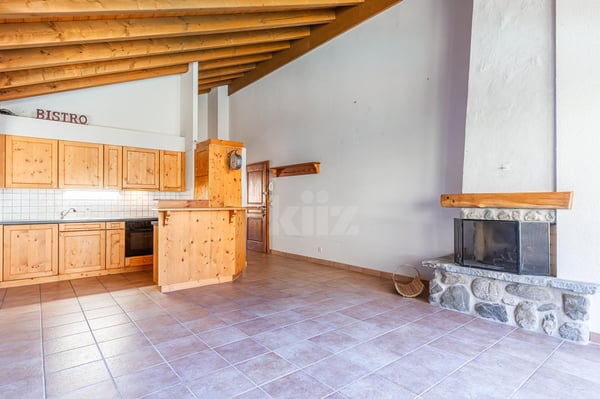 Bel appartement avec balcon et vue dégagée 3