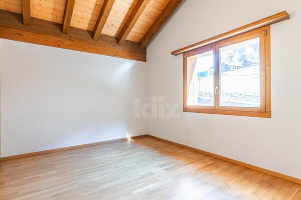 Bel appartement avec balcon et vue dégagée 7