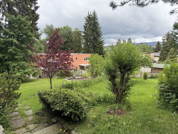 Charmante maison de deux appartements avec jardin 2