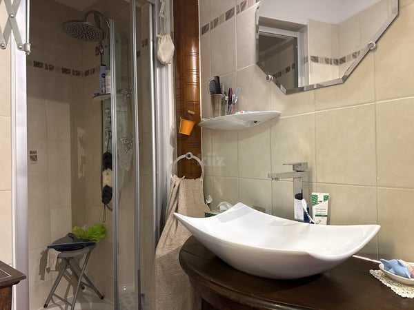 Charmante maison de deux appartements avec jardin 11