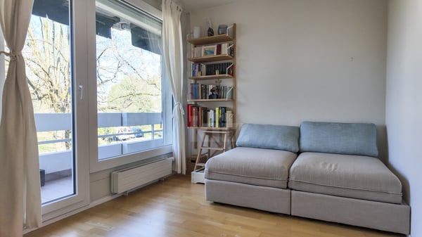 Spacieux appartement avec tennis et piscine 9