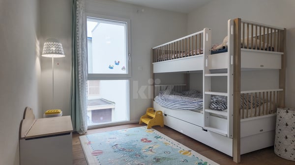 Magnifique appartement avec grand balcon 8