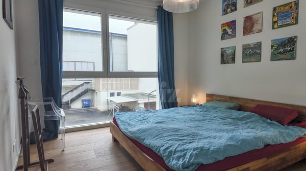 Magnifique appartement avec grand balcon 9