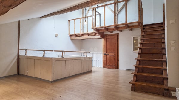 Superbe maison de ville avec local indépendant 6