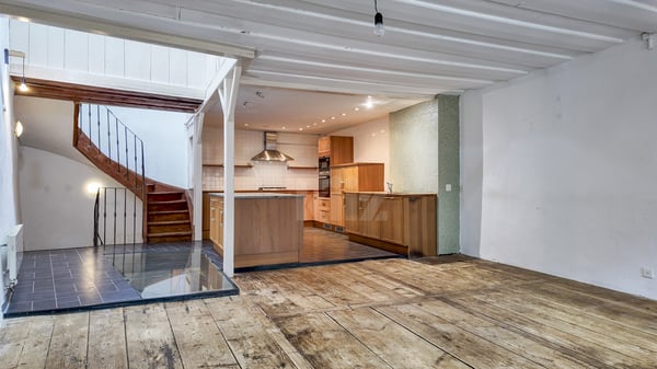 Superbe maison de ville avec local indépendant 3