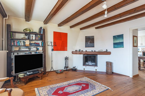 Très bel appartement avec cachet 3
