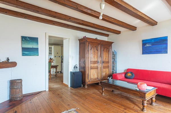 Très bel appartement avec cachet 4
