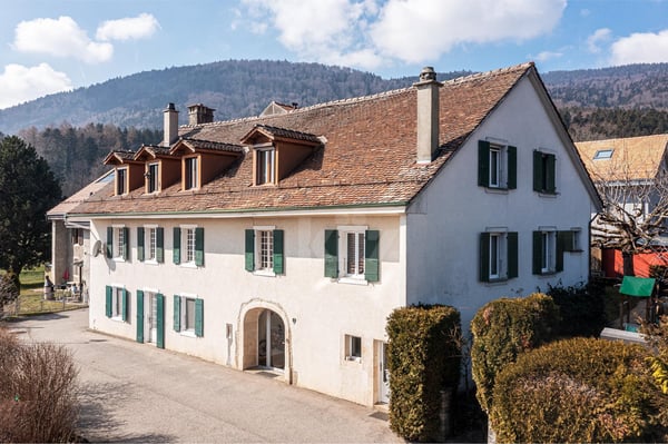 Très bel appartement avec cachet 11