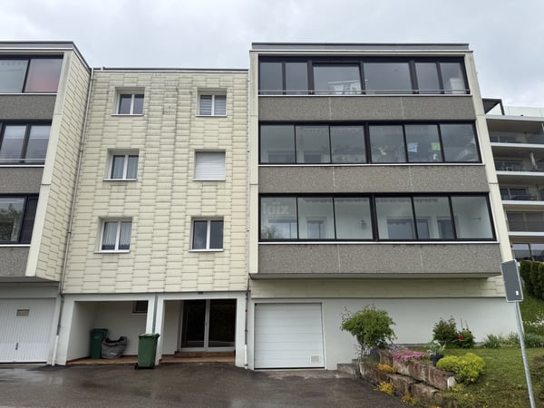 Charmant appartement lumineux avec grande loggia 12