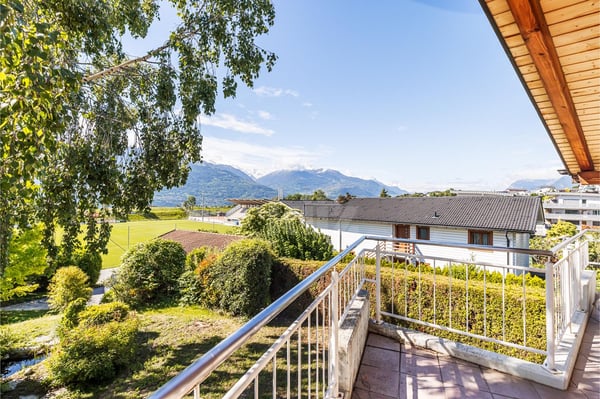 Splendide villa familiale avec jardin 9