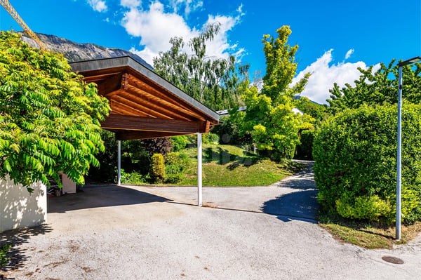 Splendide villa familiale avec jardin 11