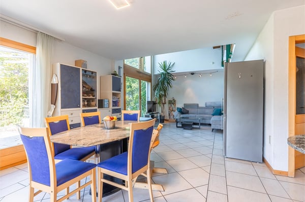 Splendide villa familiale avec jardin 3